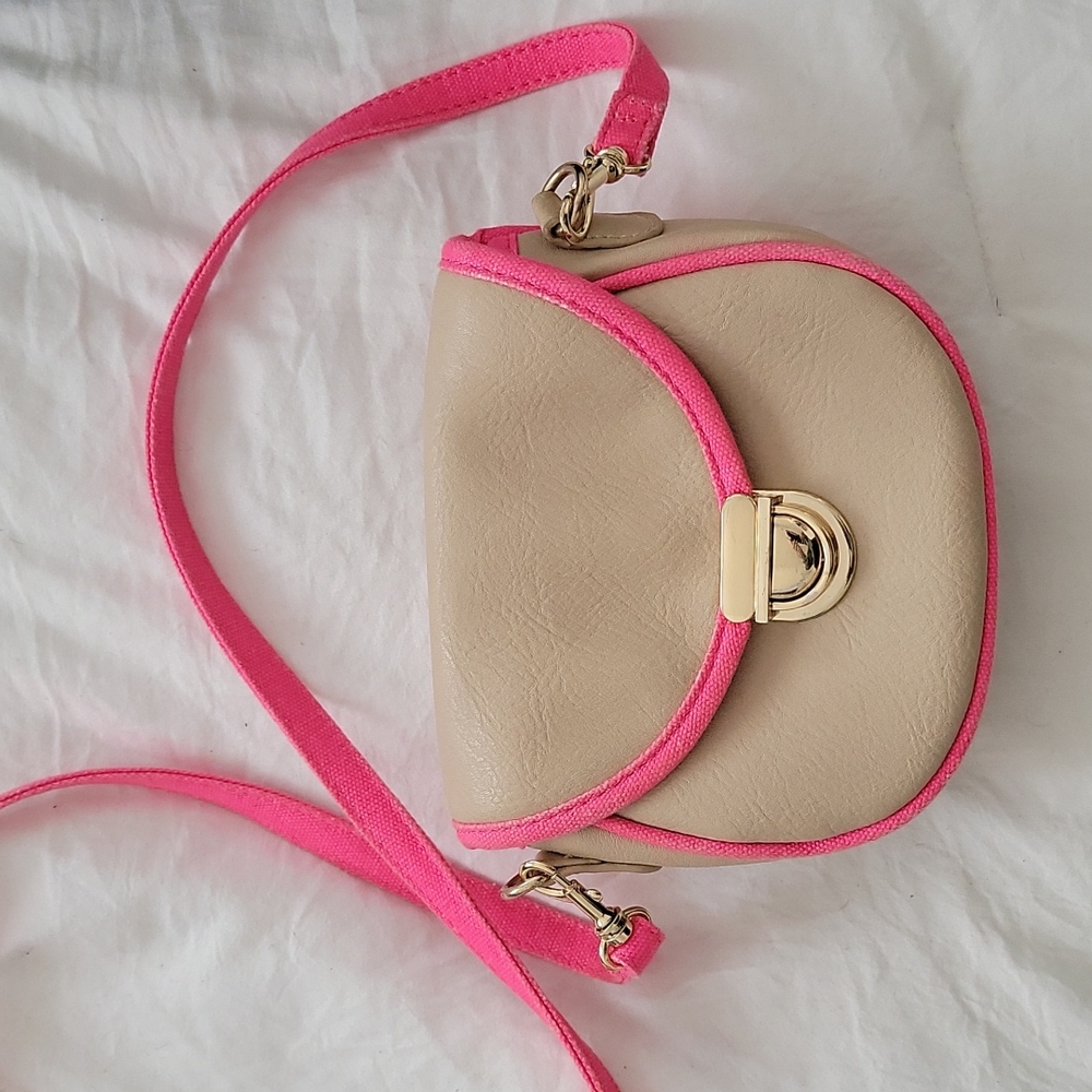 Cute neon bag